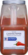 McCormick Culinary Ground Cayenne Pepper, 4.5 lb