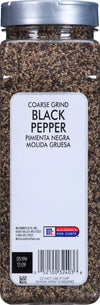McCormick Culinary Coarse Grind Black Pepper, 1.0 lb