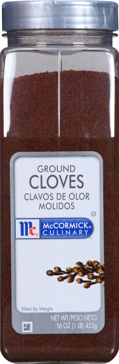 McCormick Culinary Ground Cloves, 1.0 lb