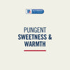 The McCormick Culinary logo is displayed above the words Pungent Sweetness &amp; Warmth.