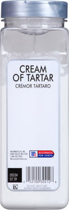 McCormick Culinary Cream of Tartar, 25.0 oz