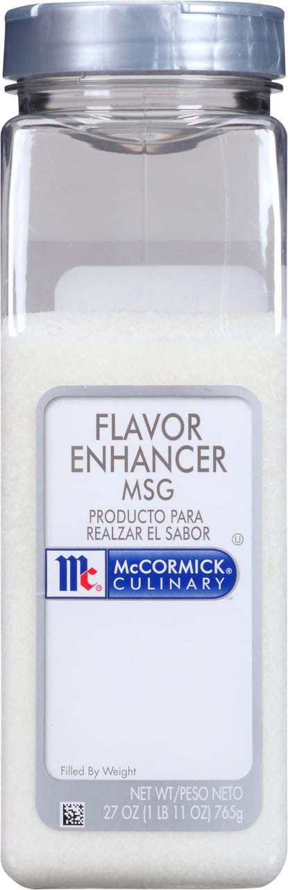McCormick Culinary Flavor Enhancer MSG, 27.0 oz