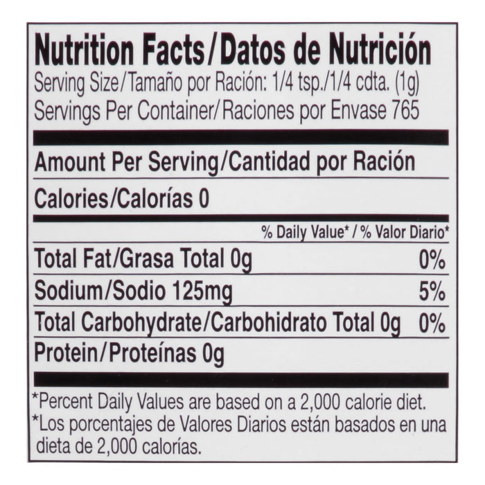 McCormick Culinary Flavor Enhancer MSG, 27.0 oz
