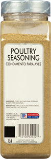 McCormick Culinary Poultry Seasoning, 12.0 oz