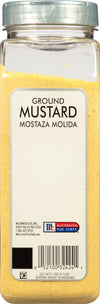 McCormick Culinary Ground Mustard, 1.0 lb