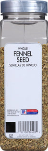 McCormick Culinary Whole Fennel Seed, 14.0 oz