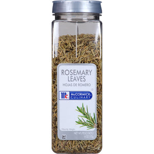 McCormick Culinary Rosemary Leaves, 6.0 oz