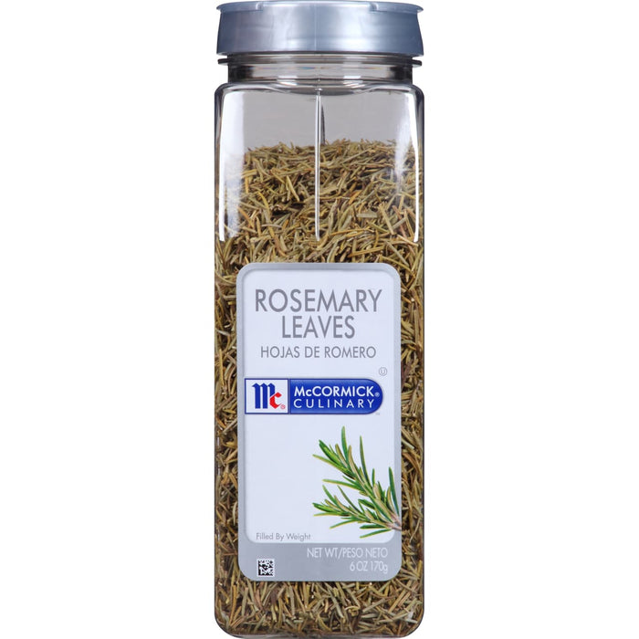 McCormick Culinary Rosemary Leaves, 6.0 oz