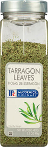 McCormick Culinary Tarragon Leaves, 3.5 oz