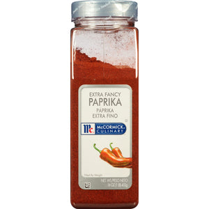 McCormick Culinary Extra Fancy Paprika, 16.0 oz
