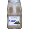 McCormick Culinary Pure Ground Black Pepper, 5.0 lb