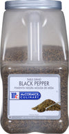 McCormick Culinary Table Grind Black Pepper, 5.0 lb