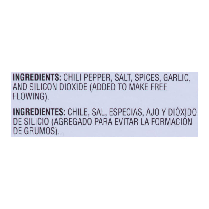 McCormick Culinary Light Chili Powder, 5.5 lb