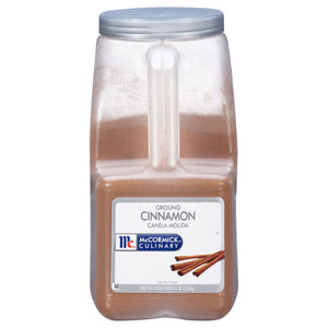 McCormick Culinary Ground Cinnamon, 5.0 lb