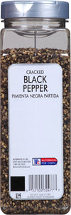 McCormick Culinary Cracked Black Pepper, 16.0 oz