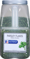 McCormick Culinary Parsley Flakes, 10.0 oz
