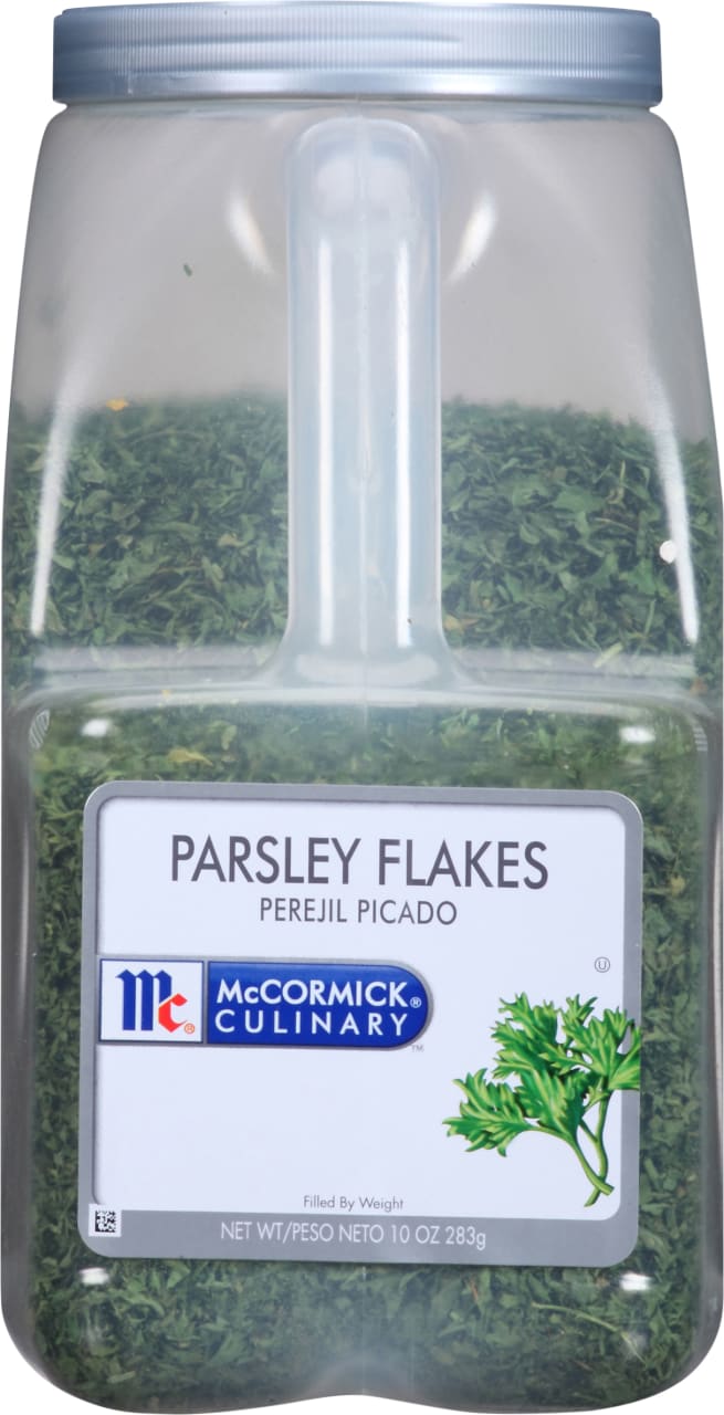 McCormick Culinary Parsley Flakes, 10.0 oz