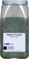 Three McCormick spices jars with the words purity consistency and quality with their definitions.