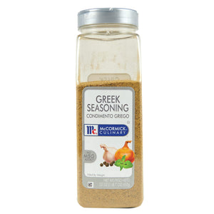 McCormick Culinary Greek Seasoning, 23.0 oz