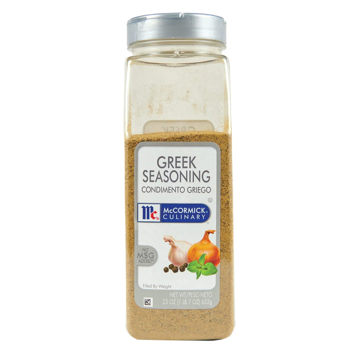 McCormick Culinary Greek Seasoning, 23.0 oz