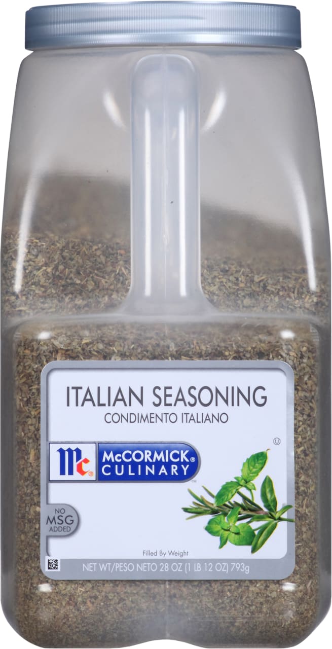 McCormick Culinary Italian Seasoning, 1.75 lb