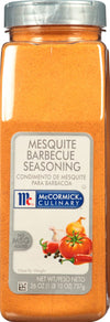 McCormick Culinary Mesquite Barbecue Seasoning, 26.0 oz