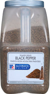 McCormick Culinary Shaker Grind Black Pepper, 5.0 lb