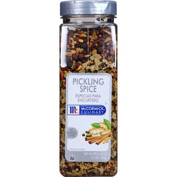 McCormick Culinary Pickling Spice, 12.0 oz