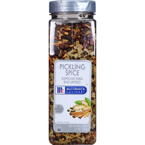 McCormick Culinary Pickling Spice, 12.0 oz