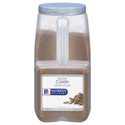 McCormick Culinary Ground Cumin, 4.5 lb