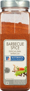 McCormick Culinary Barbecue Spice, 18.0 oz