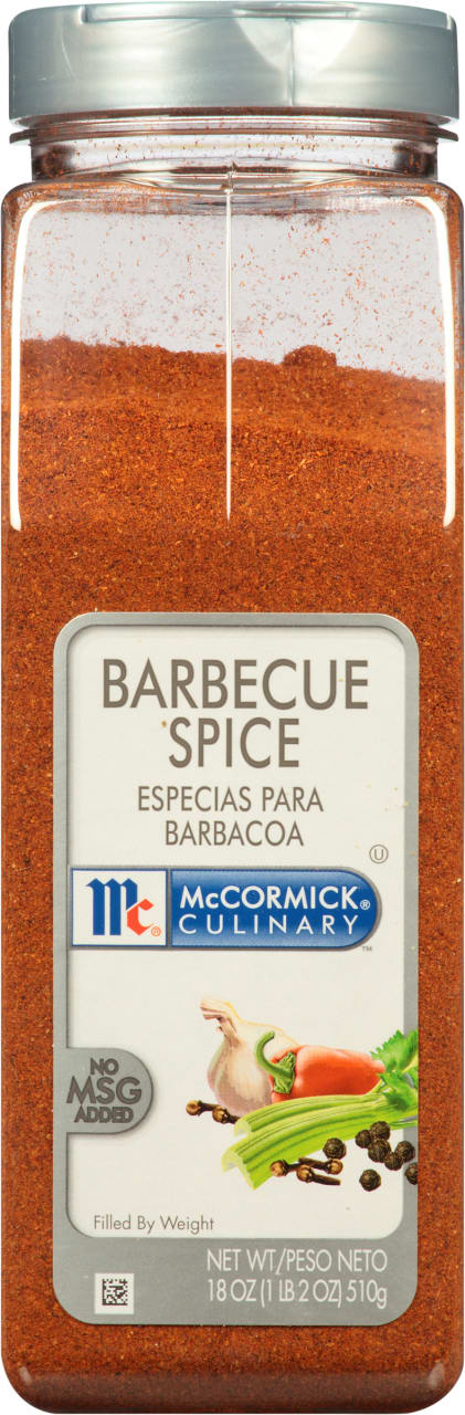 McCormick Culinary Barbecue Spice, 18.0 oz