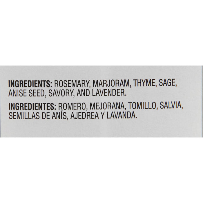 McCormick Culinary Herbes De Provence, 6.0 oz
