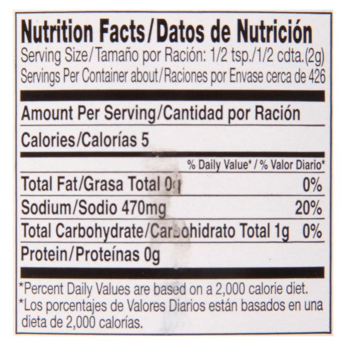 McCormick Culinary Fajita Marinade & Seasoning, 30.0 oz