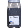 McCormick Culinary Whole Black Sesame Seed, 5.5 lb