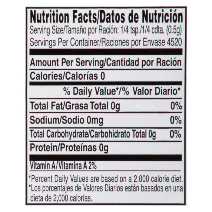 McCormick Culinary Mild Red Pepper Seasoning, 5.0 lb