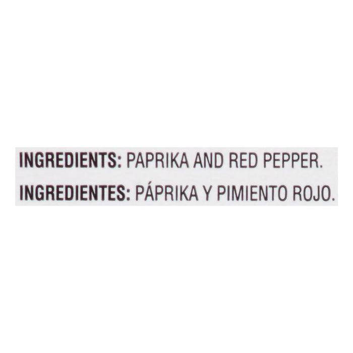 McCormick Culinary Mild Red Pepper Seasoning, 5.0 lb