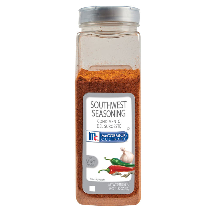 McCormick Culinary Southwest Seasoning, 18.0 oz