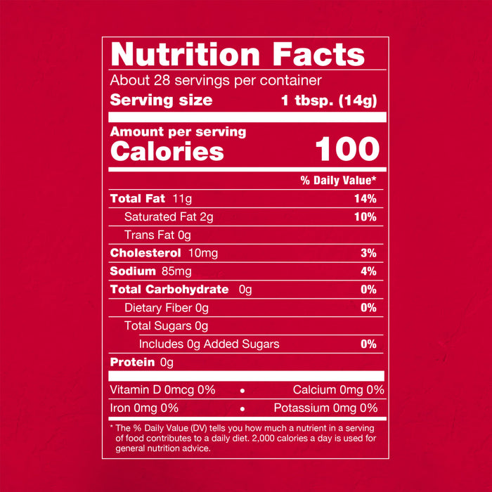 McCormick® Mayonesa (Mayonnaise) With Lime Juice, 14 fl oz