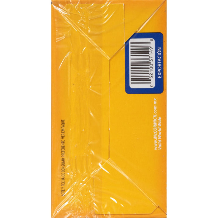 McCormick® 25 Count Box Caffeine Free Chamomile Tea Bags, 1.06 oz