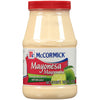 McCormick® Mayonesa (Mayonnaise) With Lime Juice, 28 fl oz