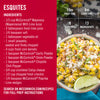 A recipe for McCormick?R Esquites with ingredients and prep time listed.