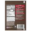 The back of a package of Mccormick Peppered Gravy Mix Country 2.64 Oz, displaying the nutrition facts, ingredients, and cooking directions.