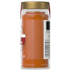 A jar of Simply Organic Smoked Paprika is shown, filled with a vibrant red spice and sealed with a gold lid.