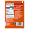 McCormick Cheesy Taco Seasoning Mix package with nutrition facts, ingredients, directions and kitchen tips.