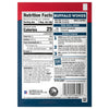 McCormick Buffalo Wings Seasoning Mix package with nutrition facts directions and kitchen tips.
