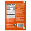 McCormick Hearty Beef Stew mix package with nutrition facts and cooking instructions.