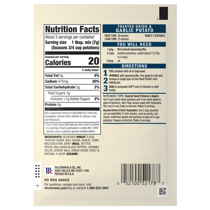 This is a nutrition facts label for a single serving of Quinoa, showing it contains 70 calories.