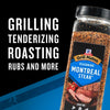 McCormick Grill Mates Montreal Steak Seasoning, 29 oz