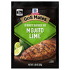 McCormick® Grill Mates® Mojito Lime Marinade Mix, 1.06 oz (6-Pack)